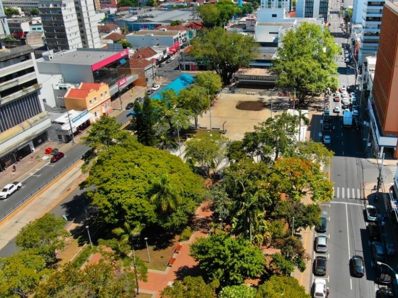 Centro de Novo Hamburgo