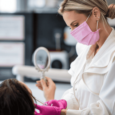 Preenchimento de Malar em Moinhos de Vento